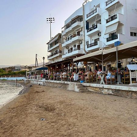 Filoxenia By The Sea Apartamento Agios Nikolaos Exterior foto