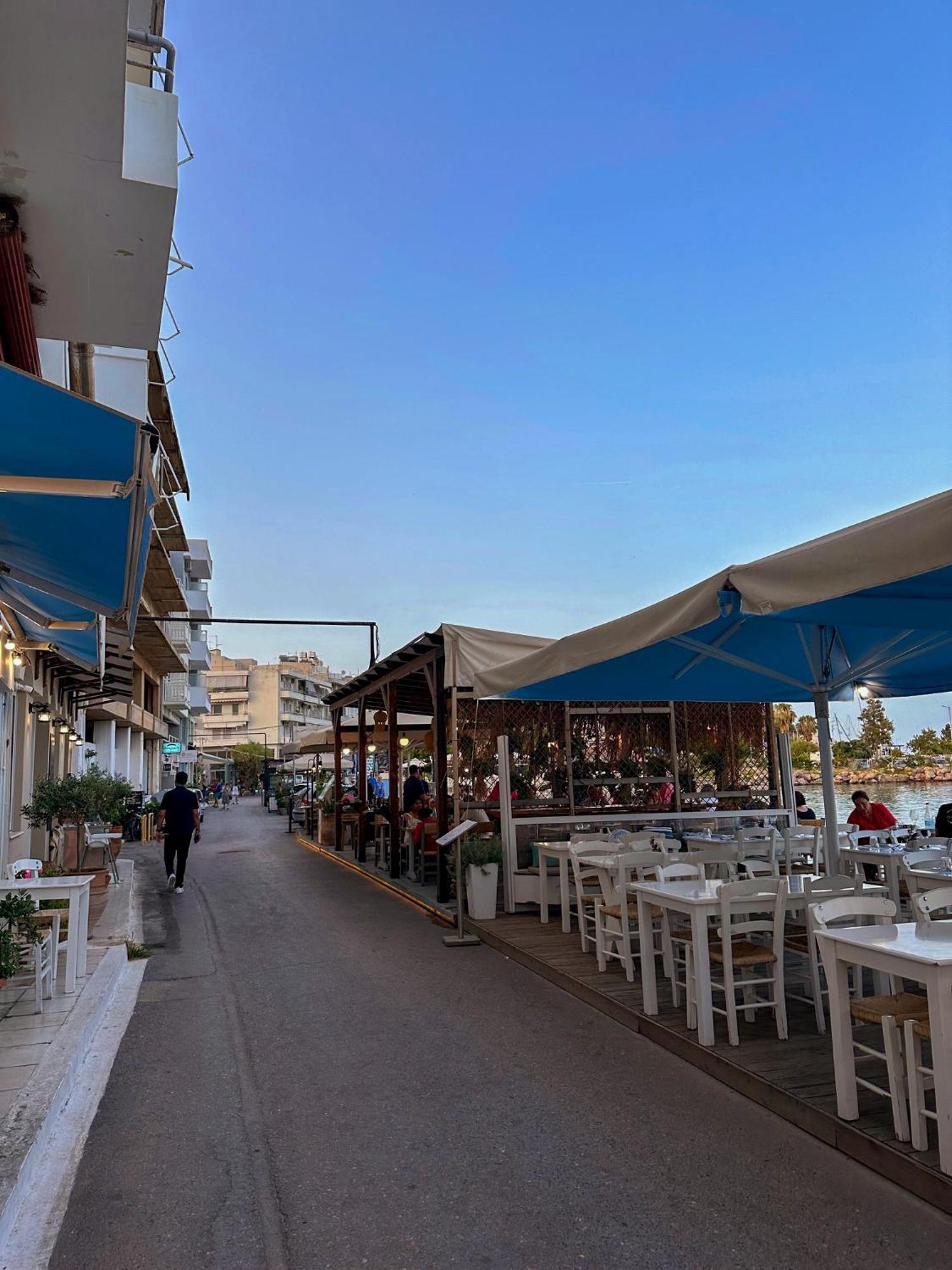 Filoxenia By The Sea Apartamento Agios Nikolaos Exterior foto